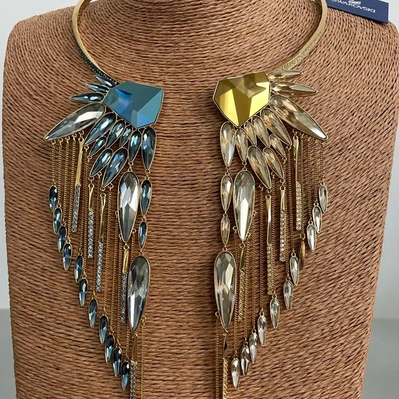 Swarovski Atelier necklace